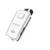 Bluetooth Handsfree Ακουστικό Πέτου Λευκό Fineblue F970 Pro In-ear