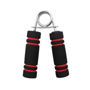 Ταναλάκια Εκγύμνασης Χεριών Αφρολέξ CX-32 Μαύρο