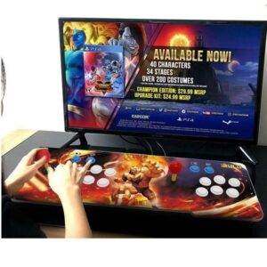 11S.jpg Κονσόλα Παιχνιδιών Retro STICK Arcade HD 3000+ Παιχνίδια Pandora Box Double Arcade Game Console