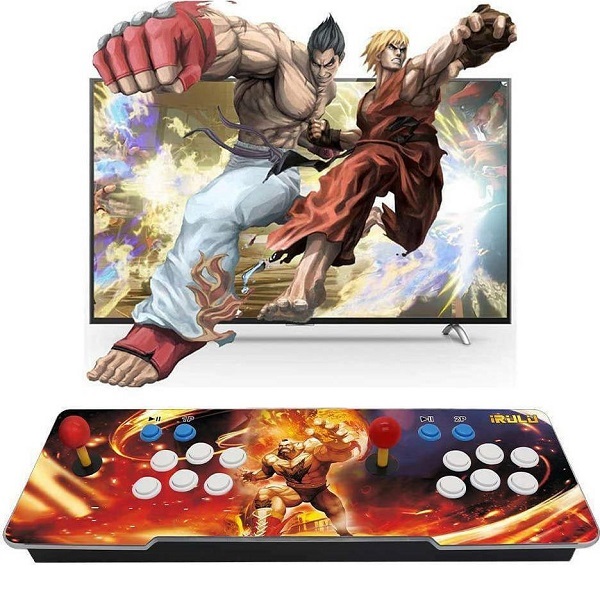 Κονσόλα Παιχνιδιών Retro STICK Arcade HD 3000+ Παιχνίδια Pandora Box Double Arcade Game Console