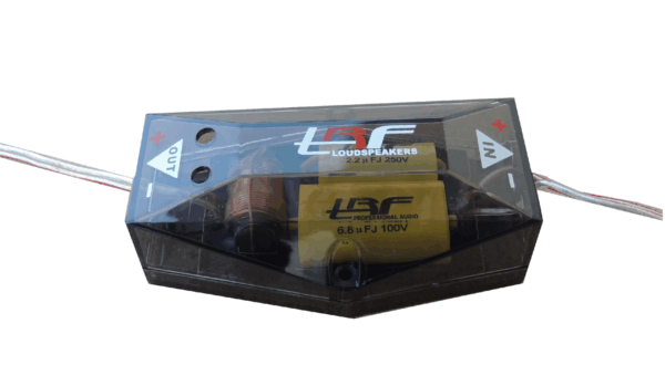 TRF CHT18DB  Παθητικό Crossover