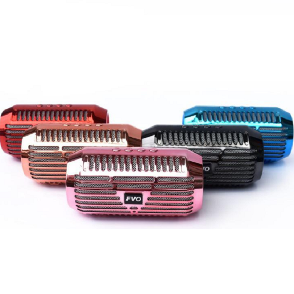 Ηχείο Bluetooth 5W με 7 ώρες Λειτουργίας Fvo BS-158