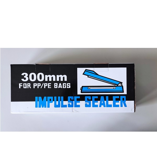 Θερμοκολλητικό Σακούλας - Σφραγιστικό για Σακούλες 300mm 400w