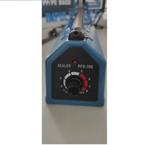 Θερμοκολλητικό Σακούλας - Σφραγιστικό για Σακούλες 300mm 400w