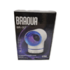 Ηλεκτρική Εντομοπαγίδα Λευκή Με Usb Led BR-187