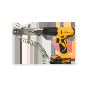 Κατσαβίδι Μπαταρίας 18V Epica Star EP-10913