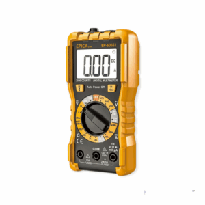 Ψηφιακό Πολύμετρο Ακριβείας Epica