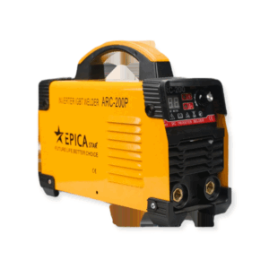Ηλεκτροκόλληση Inverter 250A (max) Ηλεκτροδίου (MMA) Erica Star