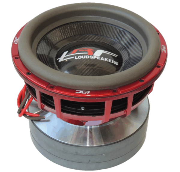 TRF SPL SW1265CCD0.5 Subwoofer Αυτοκινήτου 12" 6500wrms