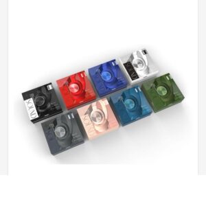 Ασύρματα Ενσύρματα Over Ear Ακουστικά με 5 ώρες Λειτουργίας  Ezra