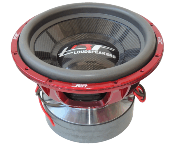 TRF SPL SW1565CC D0.7 Subwoofer Αυτοκινήτου 15"