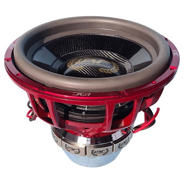 TRF SPL SW1570NDGE D1 Subwoofer Αυτοκινήτου 15"