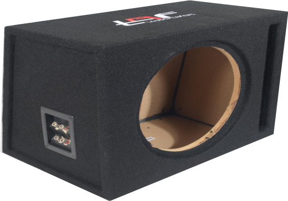ΤRF WB 1241L  Κούτα Subwoofer 12"