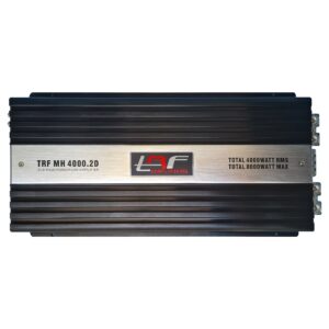 TRF MH 4000.2D Ενισχυτής Αυτοκινήτου
