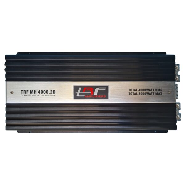 TRF MH 4000.2D Ενισχυτής Αυτοκινήτου