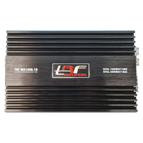 TRF MΗ 1500.1D Ενισχυτής Αυτοκινήτου