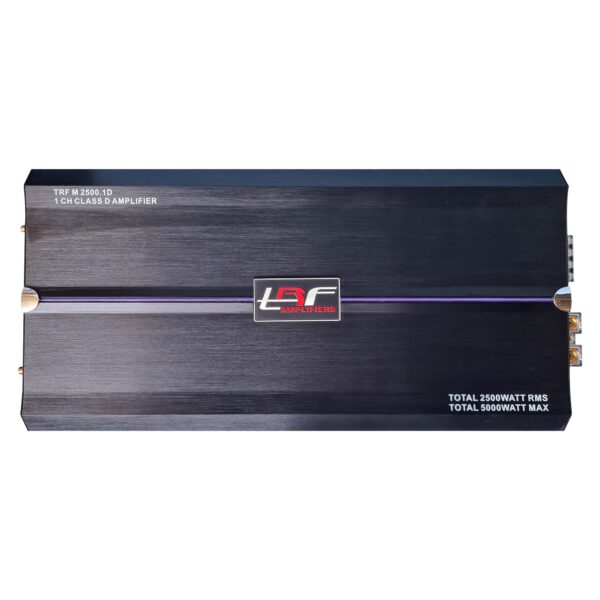 TRF M 2500.1D  Ενισχυτής Αυτοκινήτου