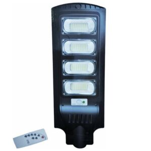 Ηλιακό Φωτιστικό Δρόμου με Ανιχνευτή Κίνησης, Αισθητήρα