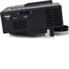 Mini Projector Λάμπας LED Μαύρος UC28+