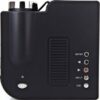 Mini Projector Λάμπας LED Μαύρος UC28+