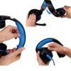 Over Ear Gaming Headset με σύνδεση 3.5mm / USB Kotion Each G2000