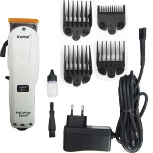 20161221124100_kemei_km_2601.jpg Kemei KM-2601 Επαγγελματική Επαναφορτιζόμενη Κουρευτική Μηχανή