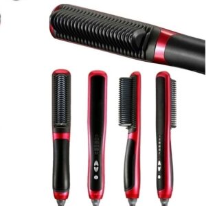 20170914124010_oem_hair_straightener_asl_908.jpg Ηλεκτρική Βούρτσα Hair straightener Κεραμική 39W ASL-908