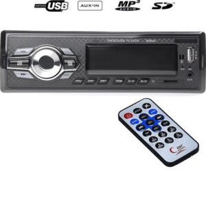 Mp3 Player Carbon 6084 Ηχοσύστημα Αυτοκινήτου Universal 1DIN (USB/AUX)