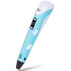 3D Pen με Led Οθόνη 475891 για 3+ Ετών (Διάφορα Σχέδια) 1τμχ