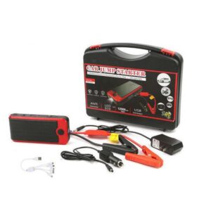 Εκκίνηση Μπαταρίας Αυτοκινήτου & Φόρτιση Μπαταρίας Tablet/Κινητών T6 12000mAh