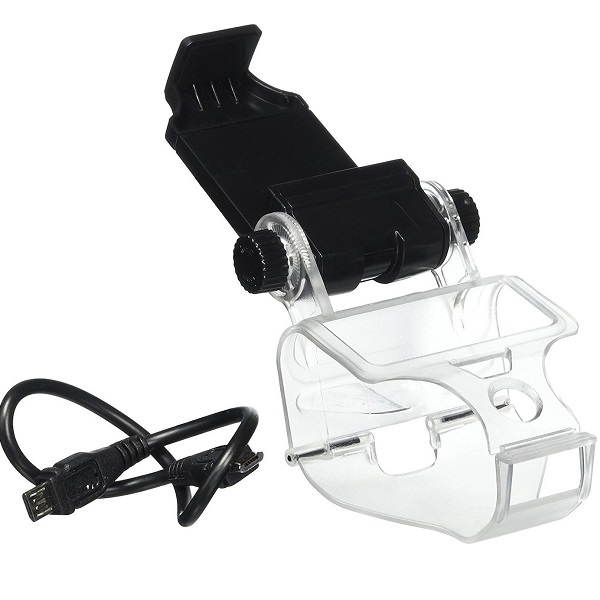 Βάση Στήριξης Κινητού Mobile Phone Clamp Bracket Dobe P4 Controller