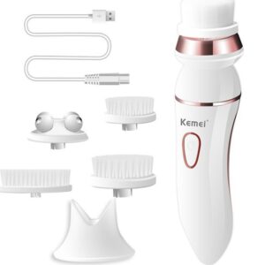 Βούρτσα Καθαρισμού Προσώπου KM-7204