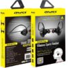 Awei A847BL In-ear Bluetooth Handsfree Ακουστικά με Αντοχή στον Ιδρώτα Μαύρα