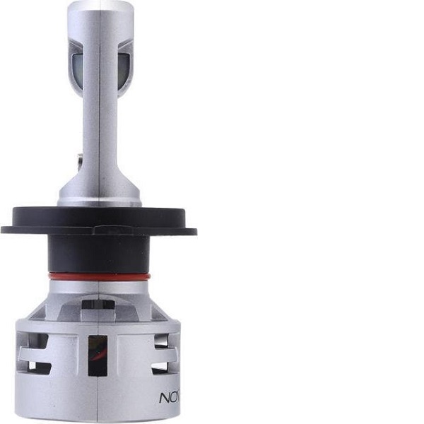 Λάμπες Αυτοκινήτου & Μοτοσυκλέτας A386 N9 H4 Canbus LED 6500K Ψυχρό Λευκό 12-24V 30W NovSight 2τμχ