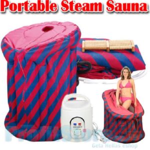 Ατομική Σάουνα Εσωτερικού Χώρου Μ80xΒ90xΥ105cm