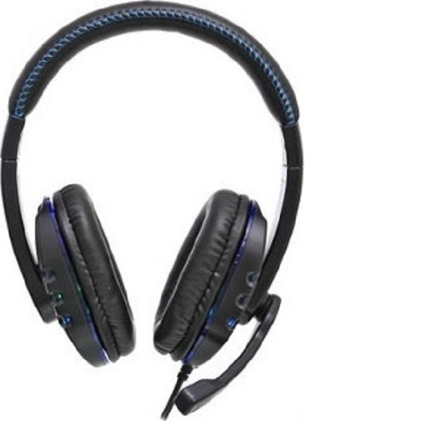 Andowl S-359 Over Ear Gaming Headset με σύνδεση USB