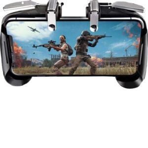 AK-16 Ασύρματο Gamepad για Android Μαύρο