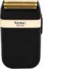 Kemei Ξυριστική Μηχανή Προσώπου Επαναφορτιζόμενη