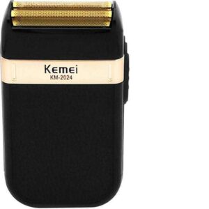 Kemei Ξυριστική Μηχανή Προσώπου Επαναφορτιζόμενη