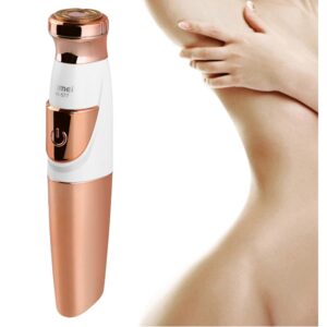 Μίνι Ηλεκτρική Γυναικεία Ξυριστική Μηχανή Ταξιδιού KM-577