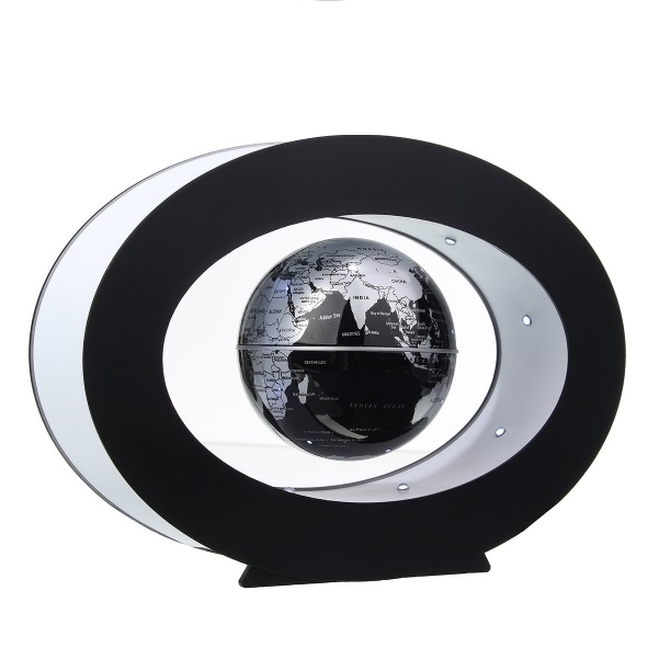 Μαγνητική Αιωρούμενη Υδρόγειος Σφαίρα Αντι-βαρυτικής Τεχνολογίας MAGOVAL