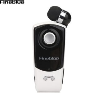 Fineblue F960 In-ear Fineblue F960 In-ear Bluetooth Handsfree Ακουστικό Πέτου Μαύρο Ακουστικό Πέτου Μαύρο