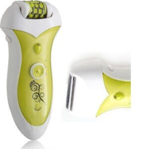 Αποτριχωτική και Ξυριστική μηχανή 3 σε 1 KEMEI