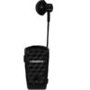 Bluetooth Handsfree Earbud Ακουστικό Πέτου Μαύρο Fineblue FQ-10 PRO