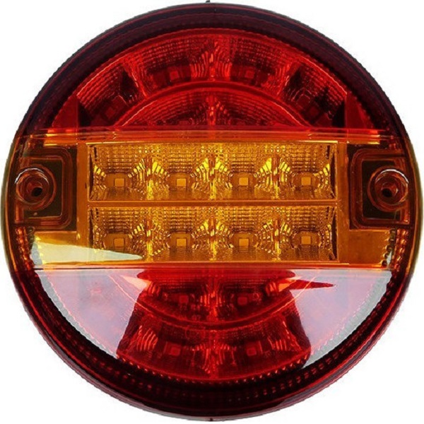 Φως LED Αδιάβροχο με Βίδες 12V 1τμχ