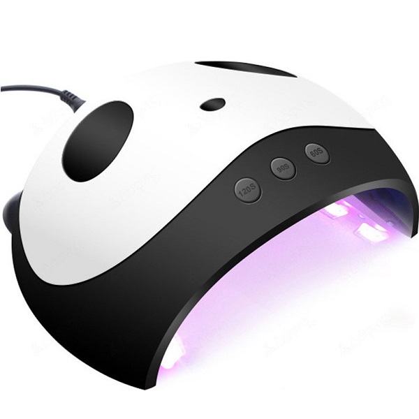 Φουρνάκι Νυχιών Panda UV LED 36V