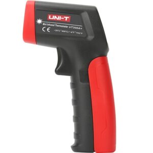 Θερμόμετρο Υπερύθρων για Θερμοκρασίες από -32°C έως 400°C με Αναλογία Απόστασης 12:1 Uni-T UT300A+