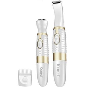 20191213113832_kemei_km_pg5004.jpg Trimmer Κουρευτική Μηχανή Επαναφορτιζόμενη Kemei KM-PG5004