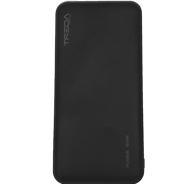 Power Bank 16800mAh με Θύρα USB-A Μαύρο Treqa TR-904