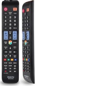Συμβατό Τηλεχειριστήριο RM-D1078+ για Τηλεοράσεις Samsung